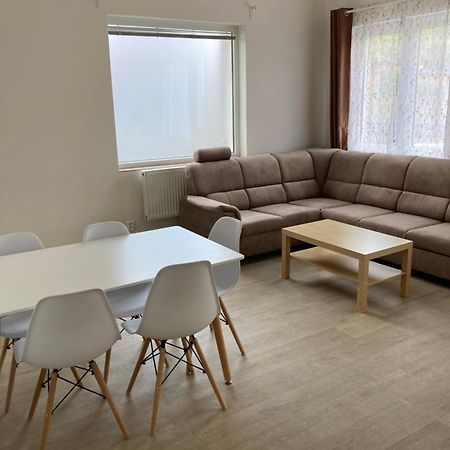 Apartman V Anenskem Udoli Moravska Trebova Exterior photo