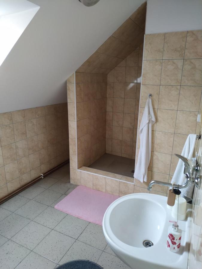 Apartman V Anenskem Udoli Moravska Trebova Exterior photo