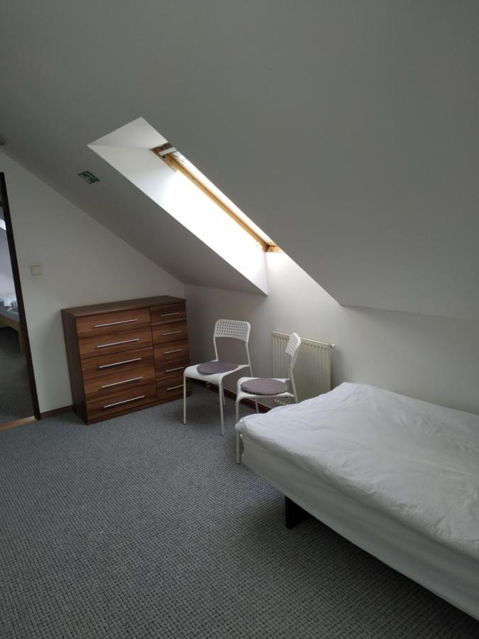 Apartman V Anenskem Udoli Moravska Trebova Exterior photo