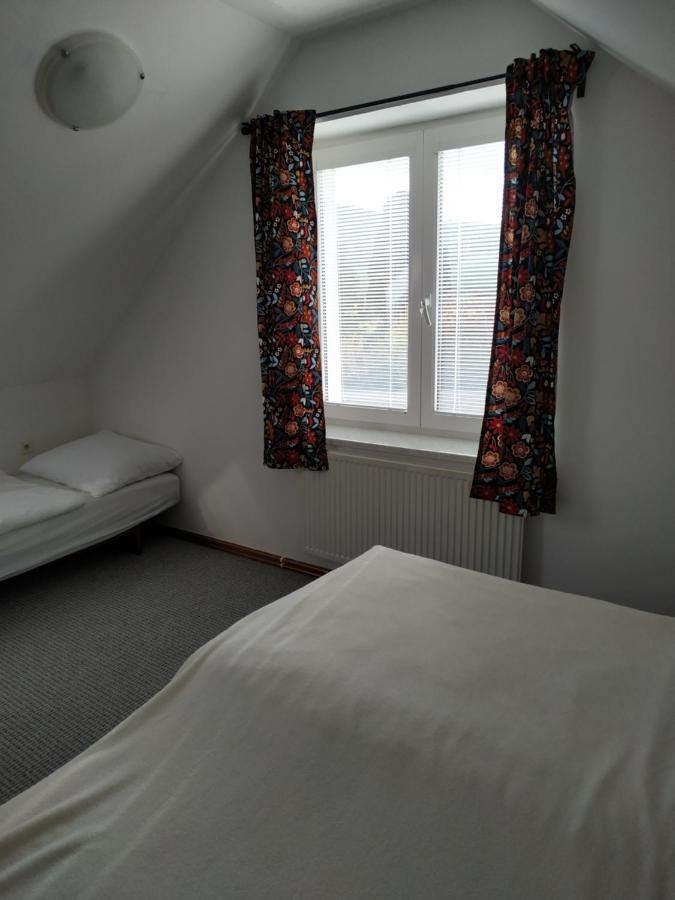Apartman V Anenskem Udoli Moravska Trebova Exterior photo