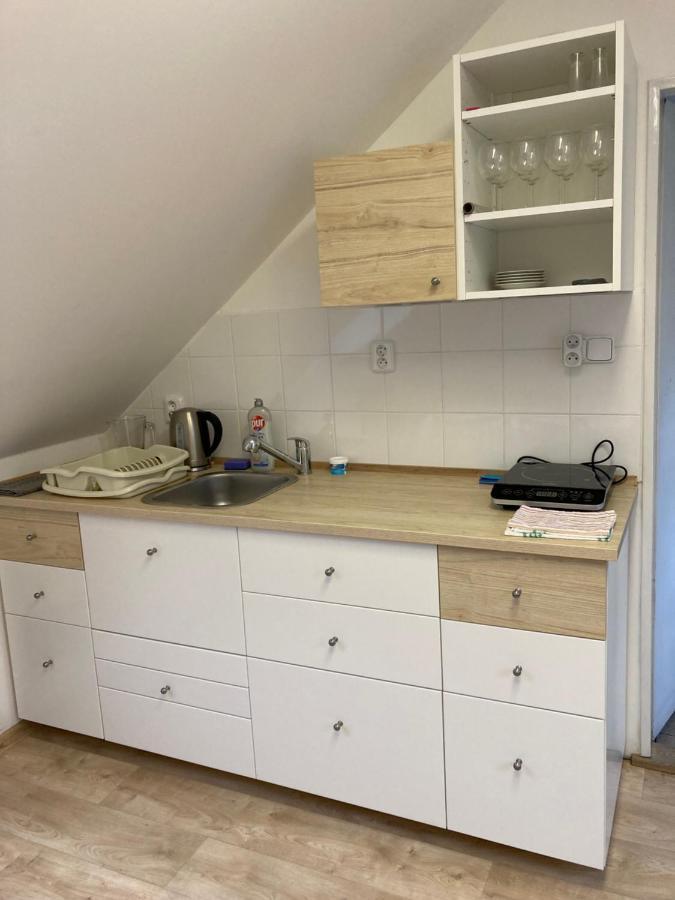 Apartman V Anenskem Udoli Moravska Trebova Exterior photo