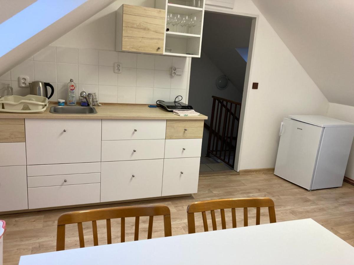 Apartman V Anenskem Udoli Moravska Trebova Exterior photo