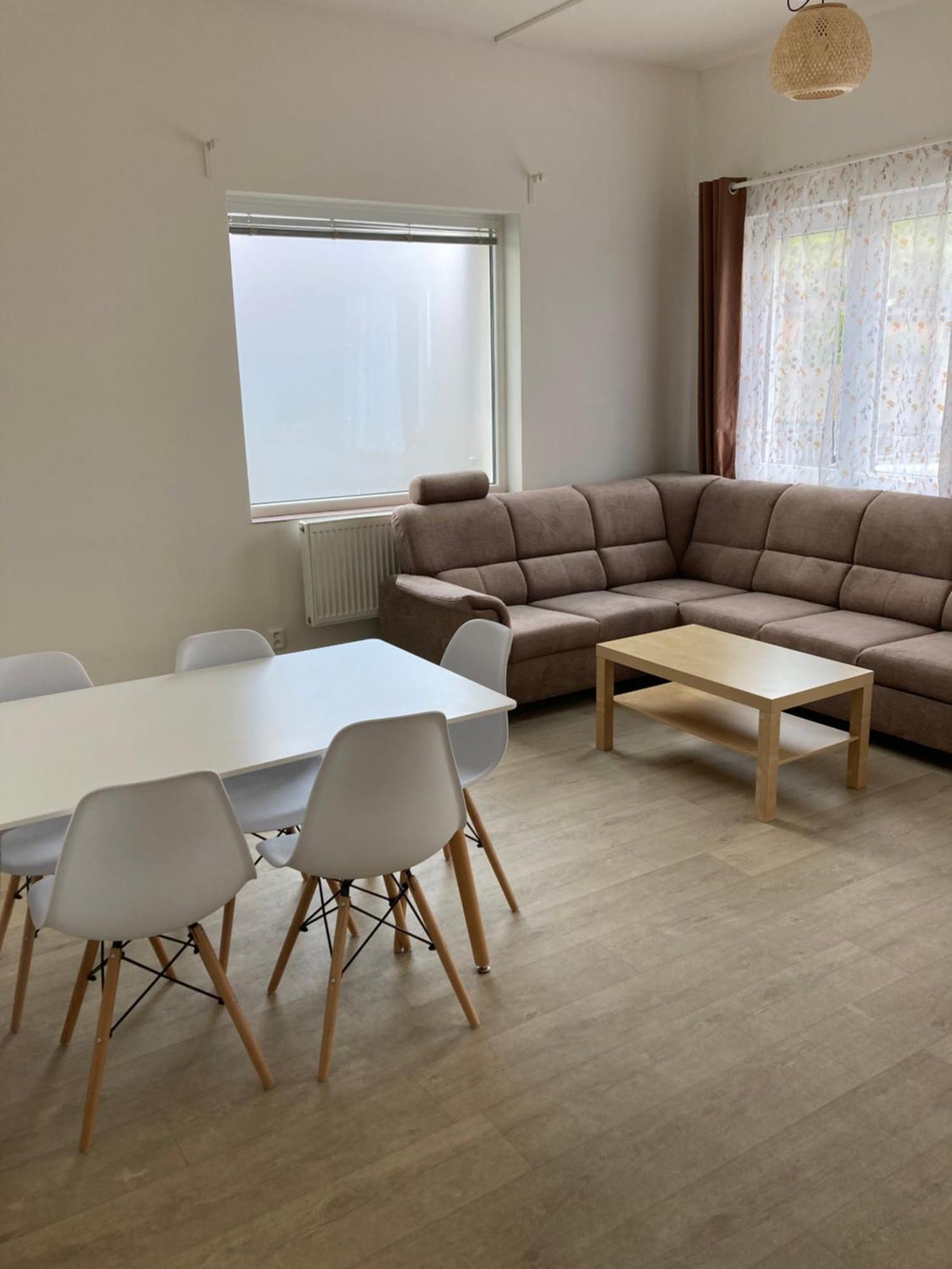 Apartman V Anenskem Udoli Moravska Trebova Exterior photo